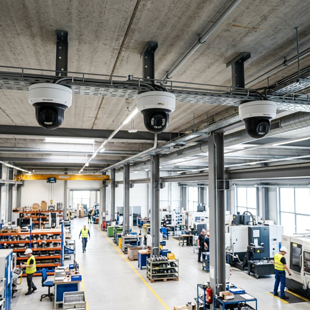 CCTV System