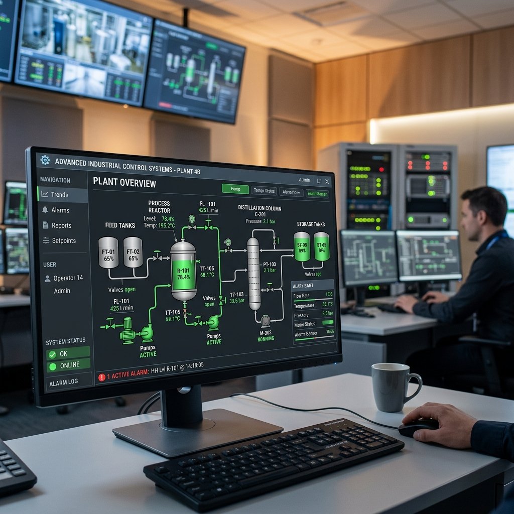 Système SCADA